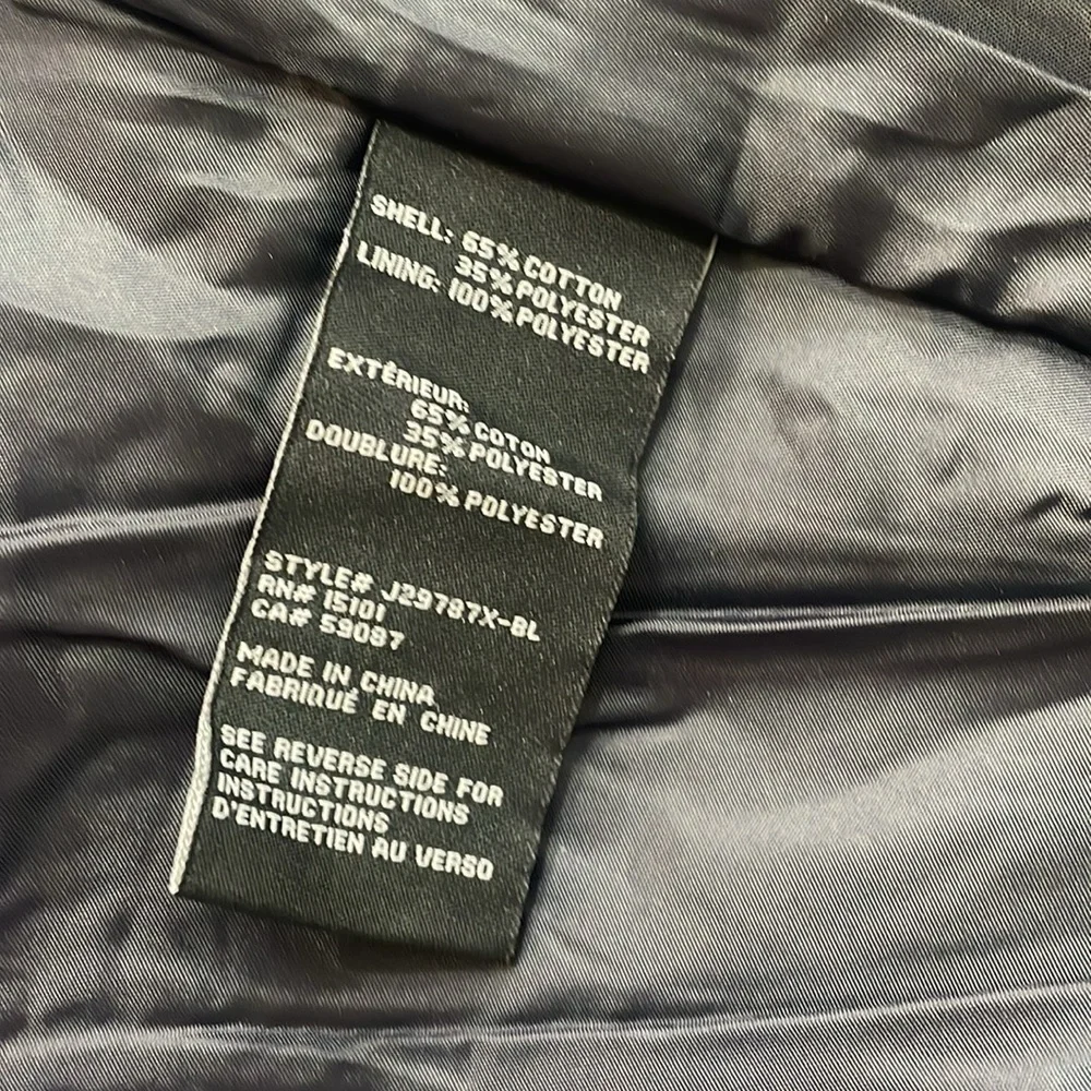 JONES New York Soft & Easy Fleece Jacket - Picture 11 of 13